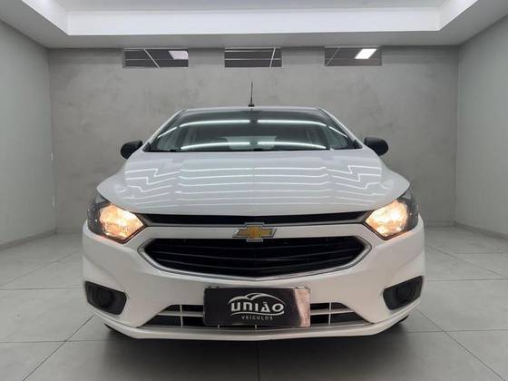 CHEVROLET ONIX 1.0 MPFI JOY 8V FLEX 4P MANUAL